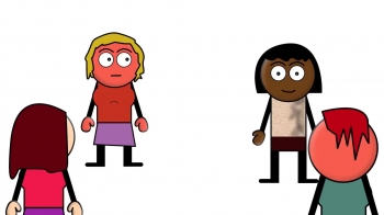 BibleCartoon.net is an interactive way to explain biblical stories. The plan is to create short Videoclips that explain most of the stories in the bible in an easy and clear way so that children and people who do not have a church background will be able to understand them. 