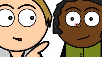 BibleCartoon.net is an interactive way to explain biblical stories. The plan is to create short Videoclips that explain most of the stories in the bible in an easy and clear way so that children and people who do not have a church background will be able to understand them. 