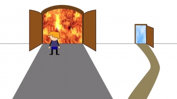 BibleCartoon.net is an interactive way to explain biblical stories. The plan is to create short Videoclips that explain most of the stories in the bible in an easy and clear way so that children and people who do not have a church background will be able to understand them. 