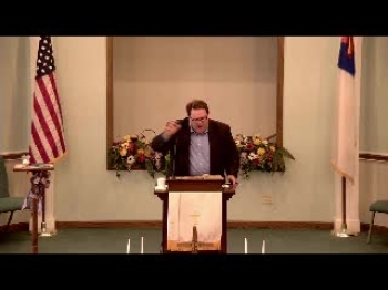 Sermon 8-12-18 