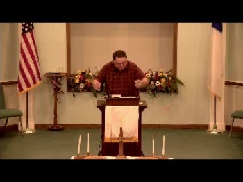 Sermon 8-19-18 Evening 