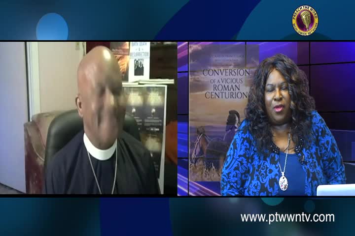 TV+Interview+%7c+Rev.+Martin+Francis+Edior+%7c+Conversion+of+a+Vicious+Roman+Centurion+%7c+LitFire+Publishing