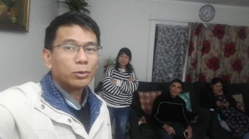 1st Cellgroup at NCF West in our house