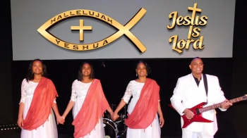 JESUS is LORD Intro