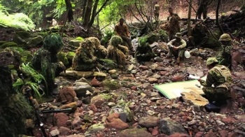 Russian & N. Korean Troupes on American Soil<br /><br />CAN YOU SPOT ALL 13?<br /><br />This is a prophetic dream and a short vision we had about Russian troupes occupying our country and North Korean snipers scattered in the forests around Mississippi or Arkansas.<br /><br />We are a full time ministry and appreciate the kind and generous hearts that are able to contribute to our ministry. May the Lord bless you thirty fold, both now and in the age to come.<br /><br />‪http://www.heartdwellers.org/donate-1...