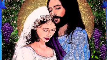 Jesus speaks to His Bride about the her true home.  This is an excerpt from the book Chronicles of the Bride, which details Ezekiel and Clare du Bois' ventures in Heaven with Jesus. The book is available as a free download at heartdwellers.org.<br /><br /><br />We are a full time ministry and appreciate the kind and generous hearts that are able to contribute to our ministry.  May the Lord bless you thirty fold, both now and in the age to come.<br /><br />http://www.heartdwellers.org/donate-1...