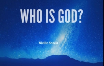 Who is God ? 