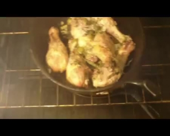 Cooking Show: Filipino Fried Chicken 