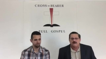 God's Joy is not like having worldly happiness. 