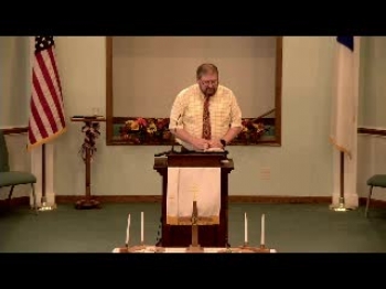 Sermon 9-2-18 