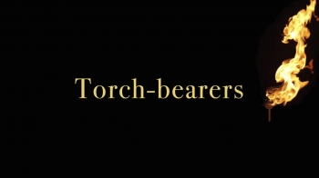 Torch-bearers 