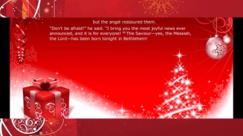 Christmas Unending Story by Taiwo Rotimi 