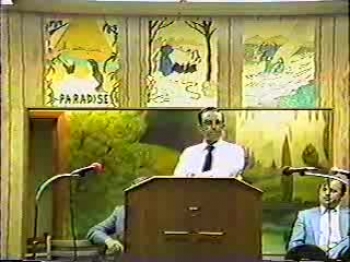what was lost in eden?<br /><br />find has on fb  end time message of the hour<br /><br />youtube: end time bride of Christ Raymond Jackson sermons