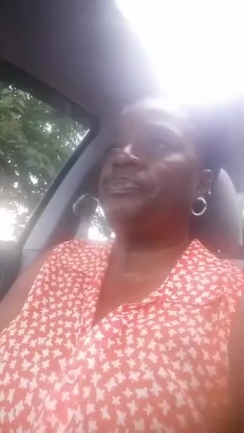 Evangelist CJ Getting her Praise on!                                                        "Every Praise is to Our God and Jesus Christ... Thank you Holy Spirit!"