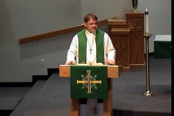 Redeemer Lutheran Church Tucson - Sermon - He is Good at Everything - 9 Sept 2018 - Pastor Matthew Langebartels