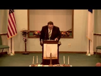 Gilboa Baptist Church Morning Sermon for 9-9-18