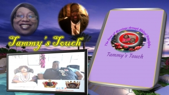Tammy's Touch Marriage Sessions through Biblical Principles teaches how to live and love in Marriage by utilizing the Principles in the Bible.
