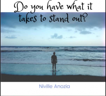 God has created us different from one another and so we should be unique. 