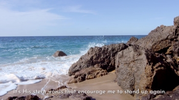 I<br />I stand before my God again today.<br />My heart has much to say when I see His lovely face.<br />I’ve left my wandering past behind me.<br />His word fills me with bliss and joy from His grace.<br />It’s God’s tender words that<br />water and nourish me to grow up.<br />It’s His stern words that encourage me to stand up again.<br />God, we sing to You today 'cause of Your blessings.<br />We give praise to You today because You’ve raised us.<br />Almighty true God who has loved us!<br />We love You! Oh God! We truly do!<br />II<br />I want to relish in Your word for all my days.<br />I look to You, my God, for light in each and every way.<br />You water and nourish Your people in love.<br />You lead us away from the devil’s influence to stray.<br />It’s God’s tender words<br />that water and nourish me to grow up.<br />It’s His stern words that encourage me to stand up again.<br />God, we sing to You today 'cause of Your blessings.<br />We give praise to You today because You’ve raised us.<br />Almighty true God who has loved us!<br />We love You! Oh God! We truly do!<br />III<br />Brothers and sisters! Let’s rise and praise!<br />Cherish this moment we share together.<br />Freed from the shackles of the burdens of flesh,<br />let’s show our love for God in real actions,<br />fulfill our duty with heart and might.<br />We love You, Almighty God! We’ll never leave You!<br />It’s God’s tender words that<br />water and nourish me to grow up.<br />It’s His stern words that encourage me to stand up again.<br />God, we sing to You today 'cause of Your blessings.<br />We give praise to You today.<br />It’s God’s tender words that<br />water and nourish me to grow up.<br />It’s His stern words that encourage me to stand up again.<br />God, we sing to You today 'cause of Your blessings.<br />We give praise to You today because You’ve raised us.<br />Almighty true God who has loved us!<br />We love You! Oh God! We truly do!<br />Because You’ve raised us.<br />Almighty 