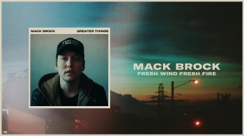 Mack Brock - Fresh Wind Fresh Fire 