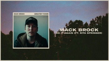 Mack Brock - Do It Again 