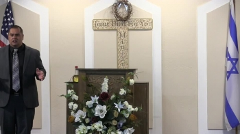 Pastor Lupe Garcia preaches on Are You A Foolish Or Wise Virgin. Be careful of people trying to get the oil out of your lamp.