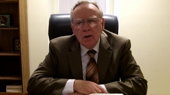 Because of the fall of man in the Garden of Eden, there was enmity between God and man. Jesus came to removed that enmity. 