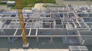 Our first flagship project MEITRA Hospital was delivered in August 2017. The 400,000 sq.ft. hospital was manufactured in 18 –months using KEF Infra’s offsite manufacturing technology.