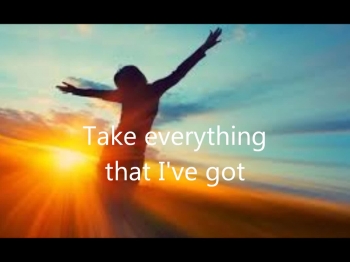 You may silence me but the cross forever speaks...