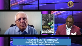 TV Interview | Dr. Richard B. Fratianne, MD | From Cinders to Butterflies | LitFire Publishing 
