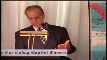 Children of the Promise – Romans 9:6-14 – Pastor Daniel S. Waite – BFTBC
