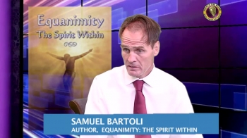 TV Interview | Samuel Bartoli | Equanimity: The Spirit Within | LitFire Publishing 