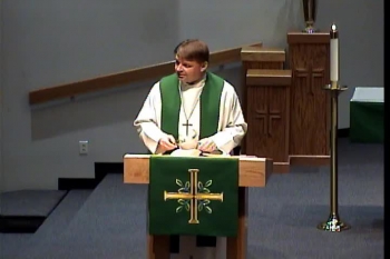 Redeemer Lutheran Church - Sermon - Bow Down