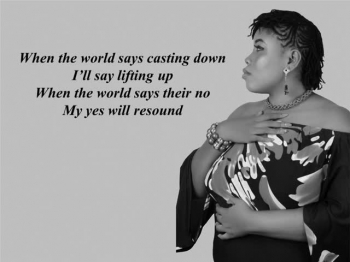 The power of I am. Declare I am strong,bold, A King on the Earth.