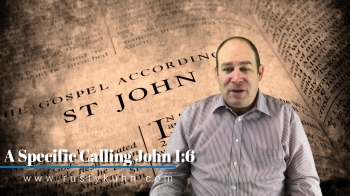 Today's one minute message on The Gospel of John. For more information about Rusty Kuhn Ministries visit, www.rustykuhn.com