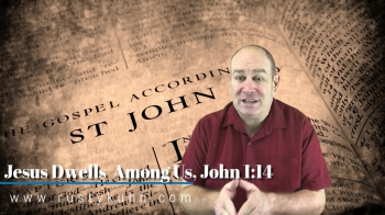 Today's one minute message on The Gospel of John. For more information about Rusty Kuhn Ministries visit, www.rustykuhn.com