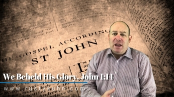 Today's one minute message on The Gospel of John. For more information about Rusty Kuhn Ministries visit, www.rustykuhn.com