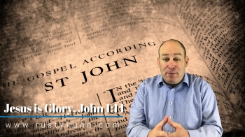 Today's one minute message on The Gospel of John. For more information about Rusty Kuhn Ministries visit, www.rustykuhn.com