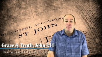 Today's one minute message on The Gospel of John. For more information about Rusty Kuhn Ministries visit, www.rustykuhn.com