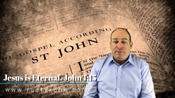 Today's one minute message on The Gospel of John. For more information about Rusty Kuhn Ministries visit, www.rustykuhn.com