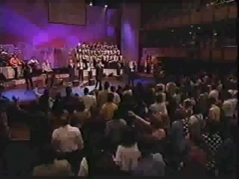 Hillsong God is in the House