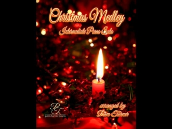 Winner of the 2017 Sheet Music Plus Holiday Arranging Contest. Intermediate Piano Solo. Sheet Music here:<br />https://www.sheetmusicplus.com/title/christmas-medley-digital-sheet-music/20529293/?aff_id=576541