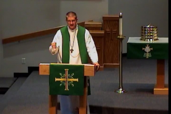 Redeemer Lutheran Church - Sermon - Show God's Kindness