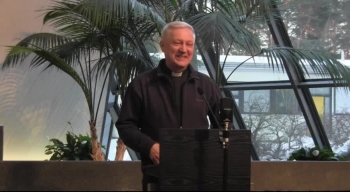 Ajassa liikkuu seminaari Hyvinkään kirkossa (2018), teemana ajankohtaiset ilmiöt suomen luterilaisessa kirkossa