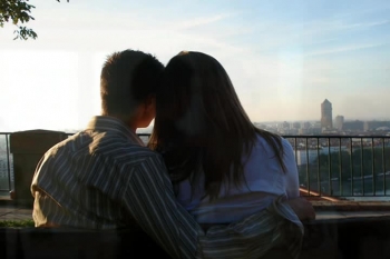 A beautiful original piece by Ruth Greene.<br /><br />God intended marriage to be a sacred and permanent covenant.  That covenant is between God and the union of husband and wife, a holy tie of three.  As Our God is faithful to us, so He created marriage to be.  Husband and wife are to be faithful to their commitment to each other just as God is to His promise.  As husband and wife do to each other, they do to The Lord.(ASCAP, 2003)<br /><br />This is a reload (that works) from ten years ago honoring the memory of Ruth Greene, a woman that loved the Lord with all her heart.