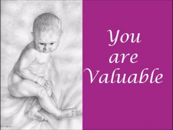 MUST SEE! If you know anyone who needs to know how special they are, please share this video.<br /><br />Copyrighted art compliments of J.L. Shively