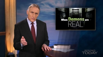The Bible reveals that a powerful being and his cohorts are actively orchestrating the wickedness dominating human society.<br />========<br />Watch this Program, Read the Transcript or Submit a Comment<br />https://www.ucg.org/beyond-today/beyond-today-television-program/when-demons-are-real?source=godtube<br />========<br />FREE Bible Study Aid<br />Is There Really a Devil?<br />https://www.ucg.org/bible-study-tools/booklets/is-there-really-a-devil?source=godtube<br />========<br />Subscribe to Beyond Today Email<br />https://www.ucg.org/subscribe-to-email-updates?source=godtube<br />========<br />Search for a United Church of God Congregation in Your Area<br />https://www.ucg.org/congregations?source=godtube