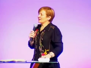 predicación en español pastora Fabiana Generación como Maria