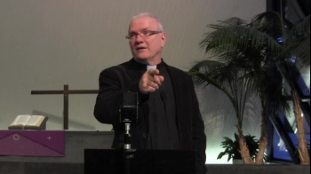 Ajassa liikkuu seminaari Hyvinkään kirkossa (2018), teemana ajankohtaiset ilmiöt Suomen luterilaisessa kirkossa 