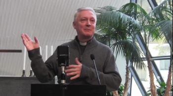 Ajassa liikkuu seminaari Hyvinkään kirkossa (2018), teemana ajankohtaiset ilmiöt Suomen luterilaisessa kirkossa 